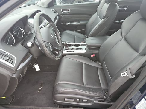 Used 2020 Acura TLX FWD image 3