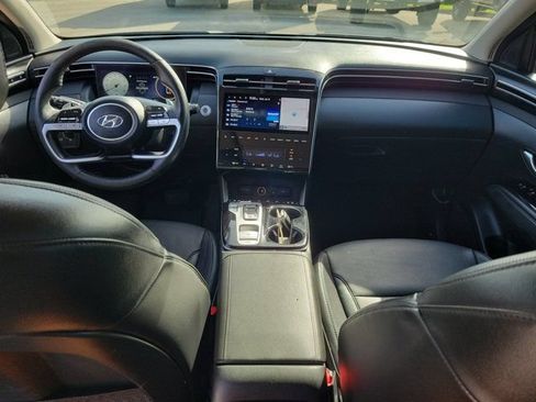 Used 2022 Hyundai Tucson Limited w/ Cargo Package FWD image 18