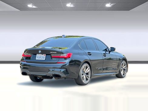 Used 2020 BMW M340i RWD image 8