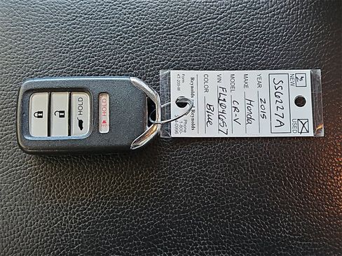 Used 2015 Honda CR-V Touring image 37