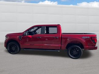 Used 2024 Ford F150 STX w/ STX Black Appearance Package AWD/4WD video 2
