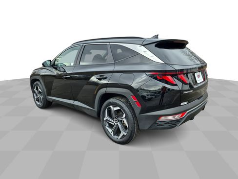 Used 2024 Hyundai Tucson SEL image 7