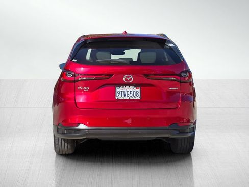 Certified 2025 MAZDA CX-90 3.3 Turbo w/ Premium Sport Pkg AWD/4WD image 5