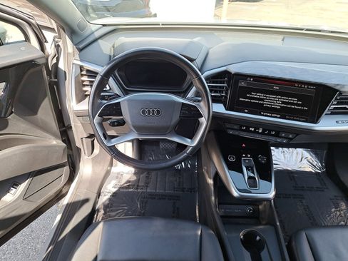Certified 2024 Audi Q4 e-tron Premium image 16