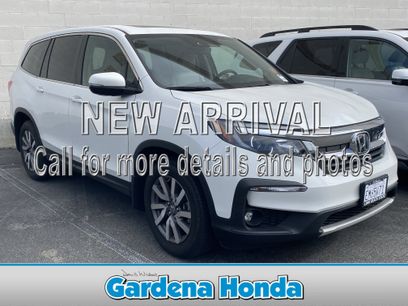 Used 2022 Honda Pilot EX-L