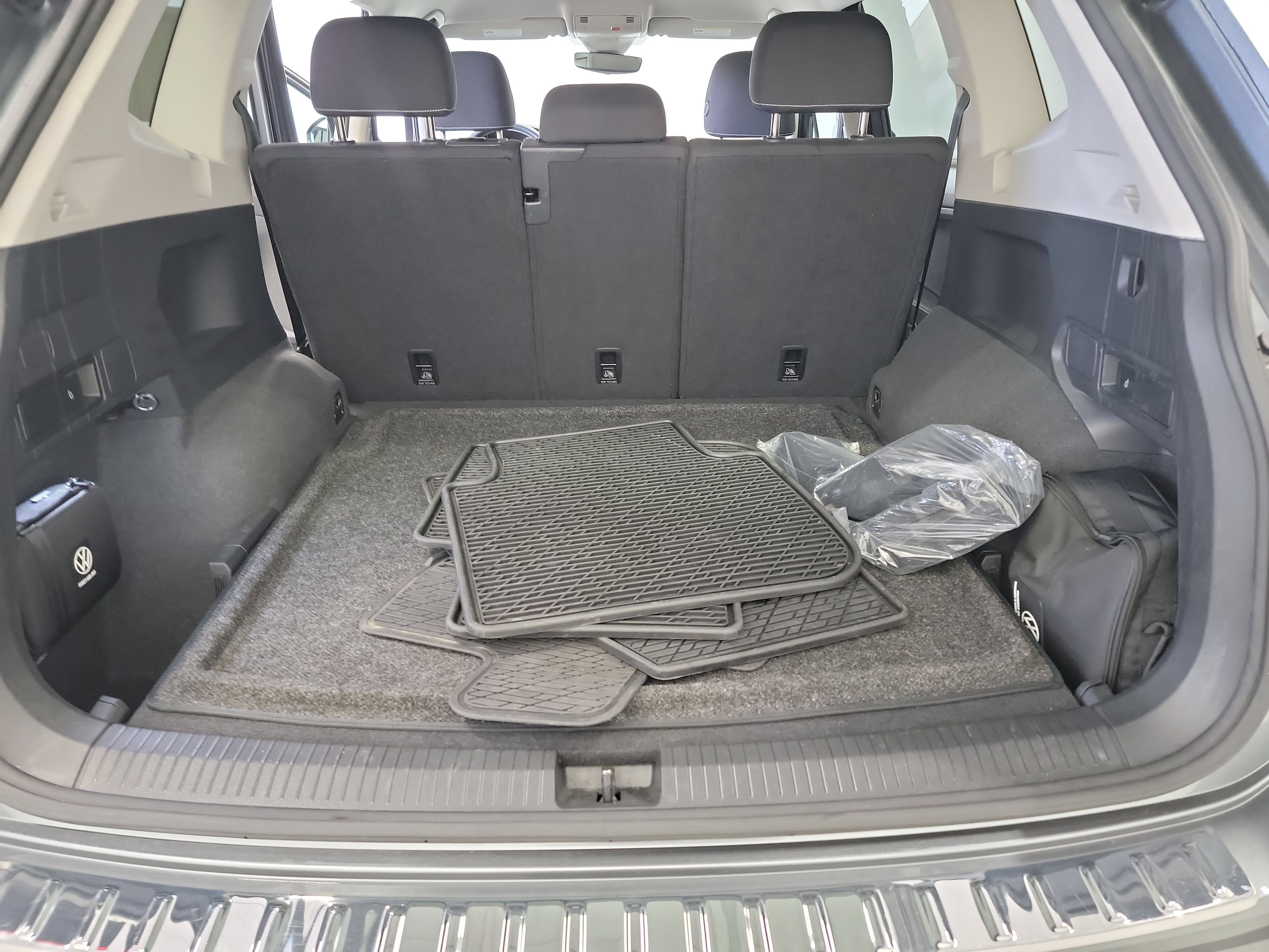 Used 2023 Volkswagen Tiguan S AWD/4WD image 25