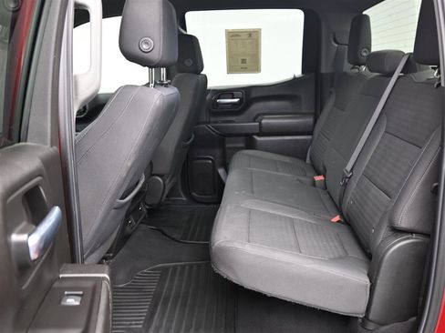 Used 2022 Chevrolet Silverado 1500 Custom image 10