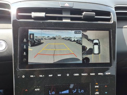 Certified 2023 Hyundai Tucson Limited AWD/4WD image 30