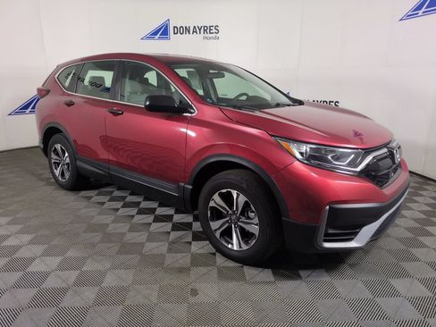 Used 2021 Honda CR-V LX image 9