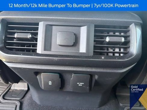Certified 2023 Ford F150 XLT w/ Equipment Group 302A High AWD/4WD image 20
