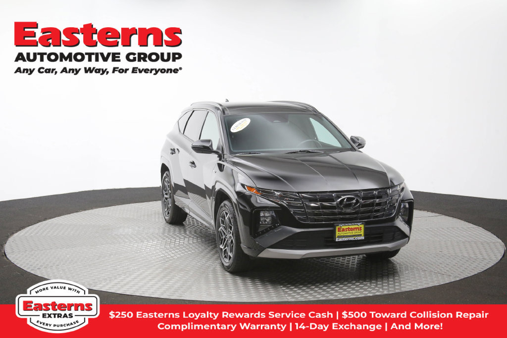 Used 2023 Hyundai Tucson N Line AWD/4WD image 50