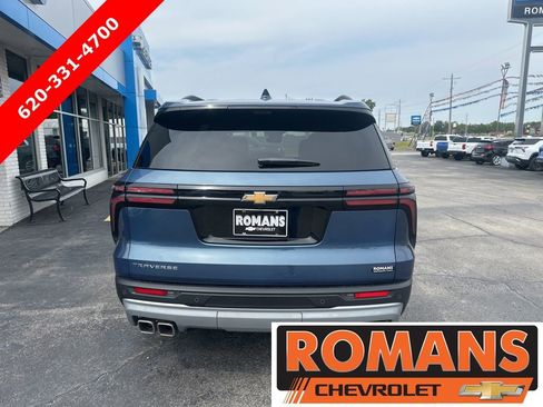 New 2026 Chevrolet Traverse LT w/ Driver Confidence Package image 4