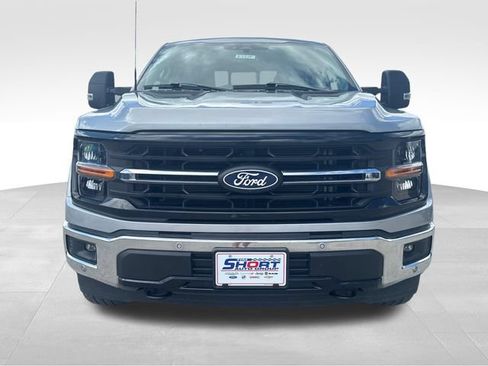 Used 2024 Ford F150 XLT w/ Equipment Group 302A MID AWD/4WD image 2