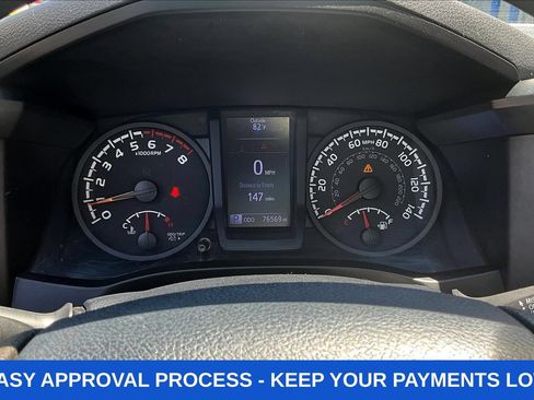 Used 2020 Toyota Tacoma SR w/ SR Convenience Package RWD image 13