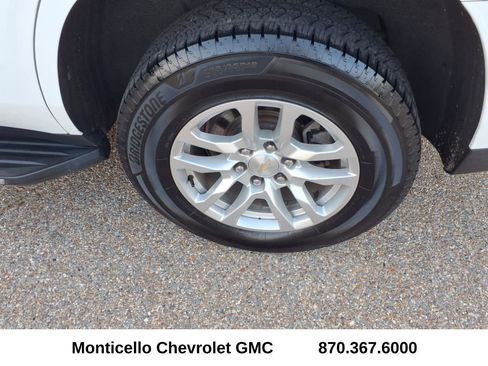 Used 2021 Chevrolet Tahoe LT image 9