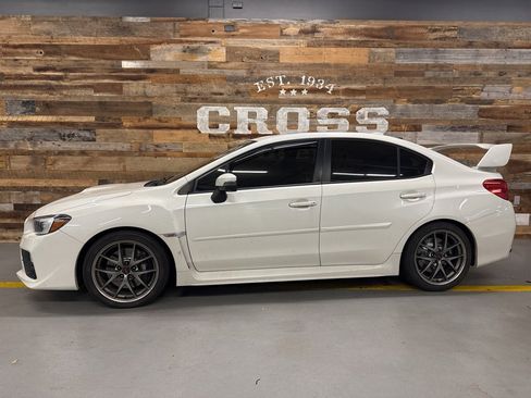 Used 2015 Subaru WRX STI Limited image 10
