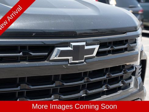 Used 2023 Chevrolet Silverado 1500 RST w/ All Star Edition Plus RWD image 7