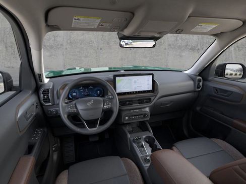 New 2025 Ford Bronco Sport Outer Banks w/ Outer Banks Tech Package+ image 12