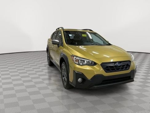 Used 2021 Subaru Crosstrek 2.5i Sport w/ Moonroof Package AWD/4WD image 11