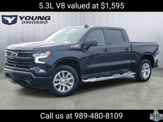 Certified 2024 Chevrolet Silverado 1500 RST w/ Convenience Package II 360° Tour