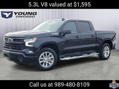 Certified 2024 Chevrolet Silverado 1500 RST w/ Convenience Package II