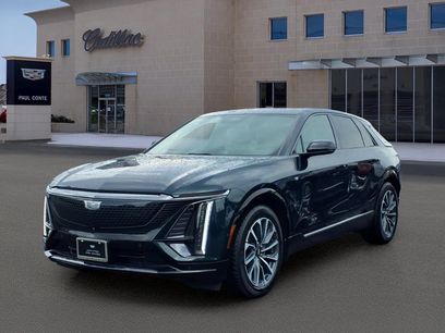 Used 2024 Cadillac Lyriq Sport