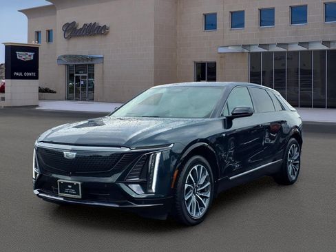 Used 2024 Cadillac Lyriq Sport AWD/4WD image 1