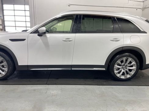Used 2024 MAZDA CX-90 3.3 Turbo w/ Premium Package image 4