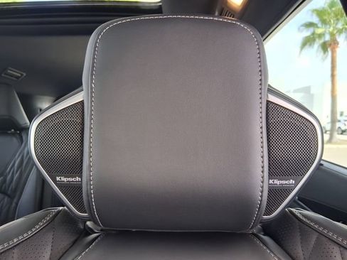 New 2026 INFINITI QX60 Autograph w/ Dark Cargo Package image 20