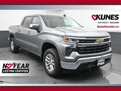 New 2026 Chevrolet Silverado 1500 LT