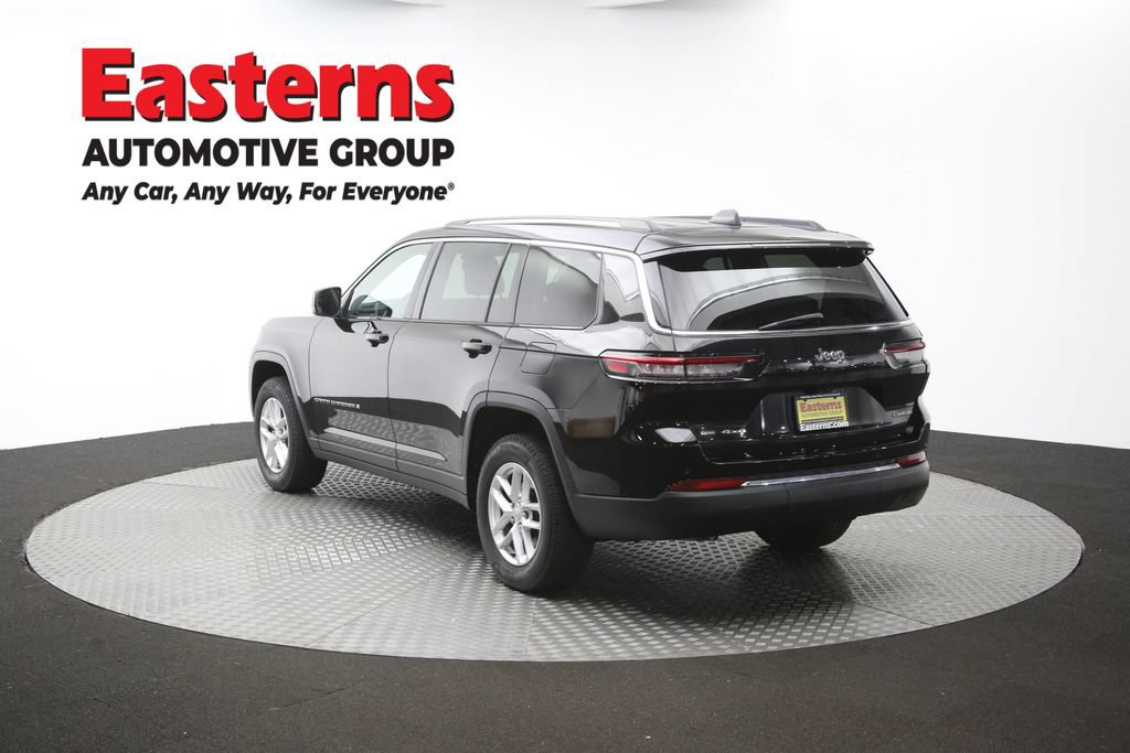 Used 2022 Jeep Grand Cherokee L Laredo w/ Luxury Tech Group I AWD/4WD image 66