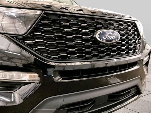 Used 2022 Ford Explorer ST w/ ST Street Pack AWD/4WD image 30