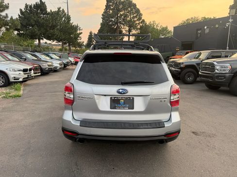 Used 2014 Subaru Forester 2.0XT Touring AWD/4WD image 4