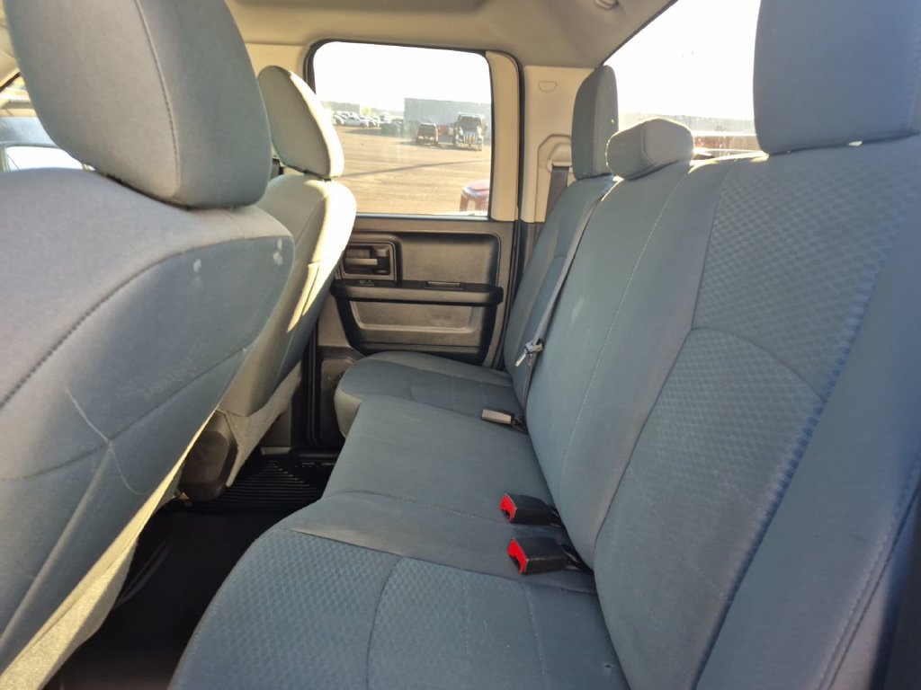 Used 2016 RAM 1500 ST w/ SXT Appearance Group AWD/4WD image 10