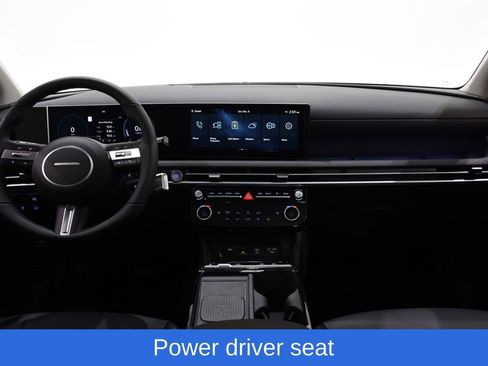 New 2025 Hyundai Tucson SEL image 8