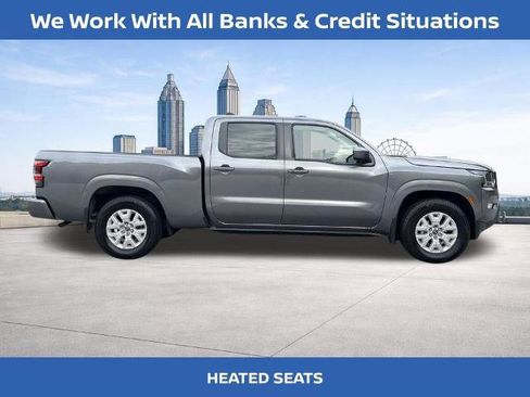 Certified 2024 Nissan Frontier SV w/ Technology Package RWD image 25