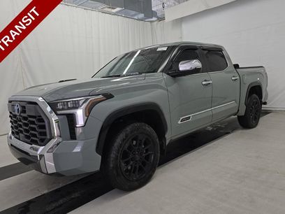 Used 2024 Toyota Tundra 1794 Edition