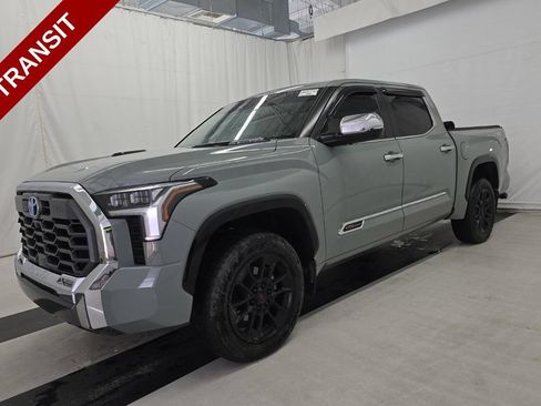 Used 2024 Toyota Tundra 1794 Edition AWD/4WD image 1
