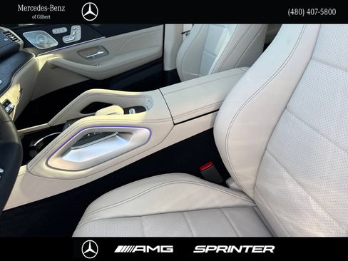 New 2026 Mercedes-Benz GLS 450 4MATIC image 14