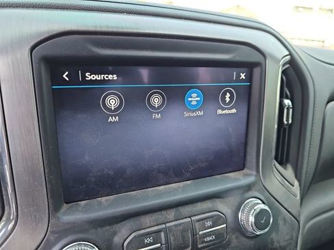 Used 2021 GMC Sierra 1500 Denali w/ Driver Alert Package II AWD/4WD image 17