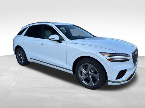 Certified 2026 Genesis GV70 2.5T Advanced AWD/4WD image 6