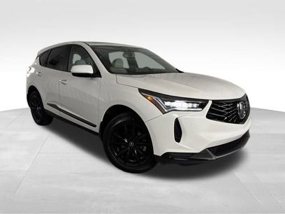 New 2025 Acura RDX SH-AWD