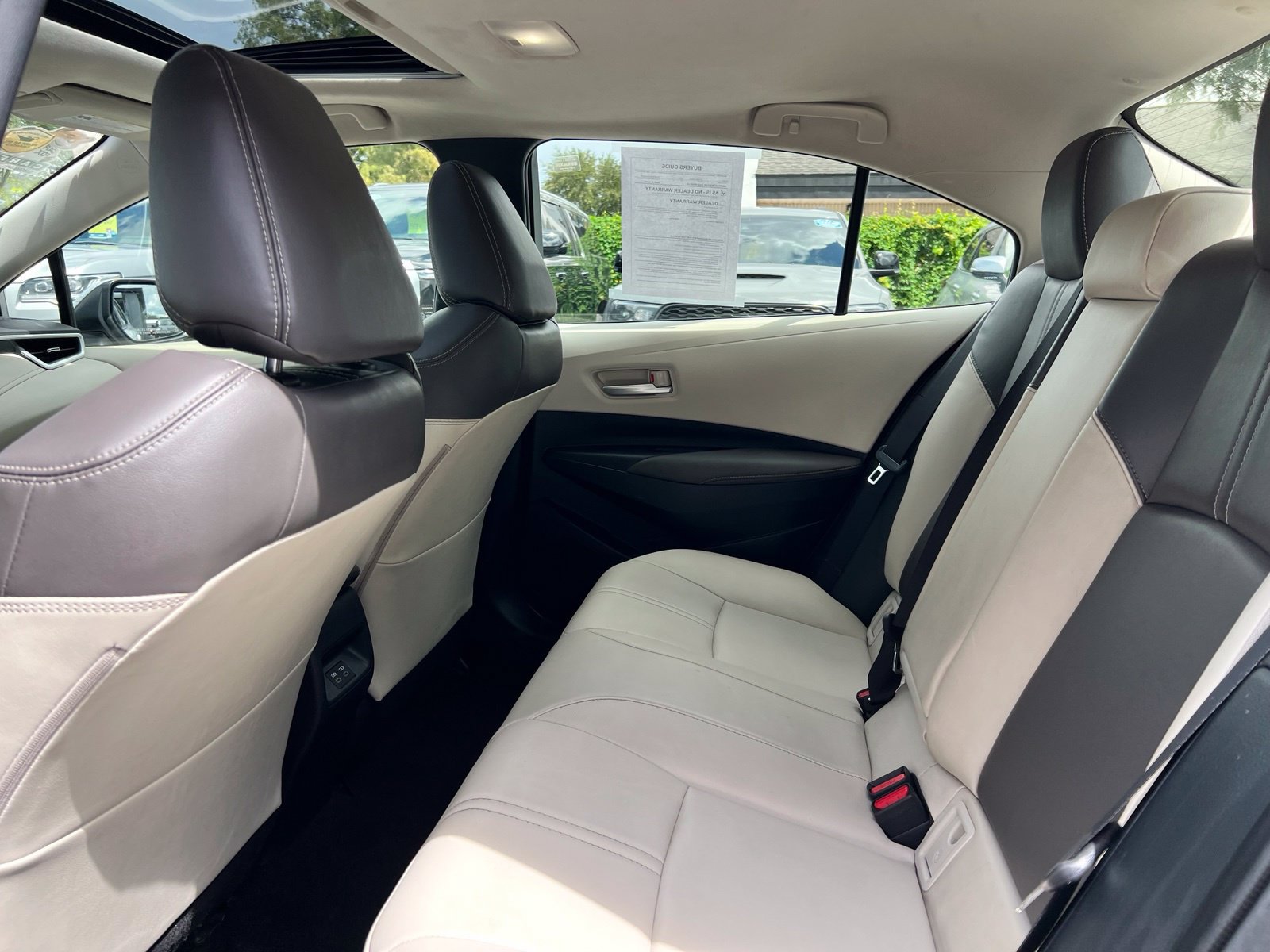 Used 2024 Toyota Corolla XLE FWD image 53