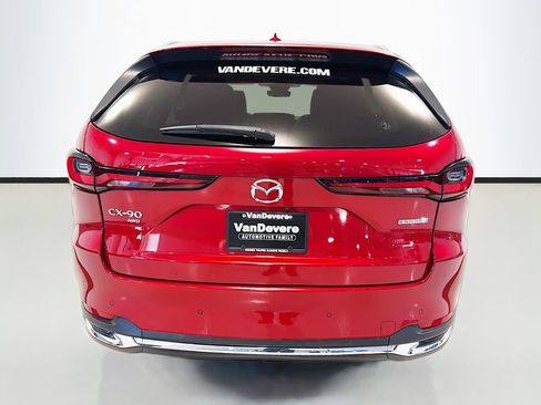 Used 2024 MAZDA CX-90 Plug-In Hybrid w/ Premium Pkg AWD/4WD image 9