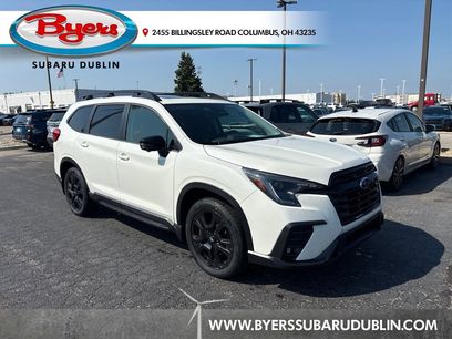 Used 2023 Subaru Ascent Onyx Edition Limited