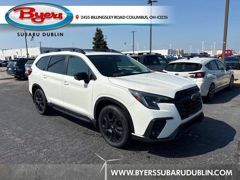 Used 2023 Subaru Ascent Onyx Edition Limited AWD/4WD image 1