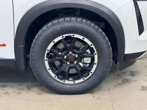 New 2026 Nissan Pathfinder Rock Creek w/ Rock Creek Premium Package AWD/4WD image 4