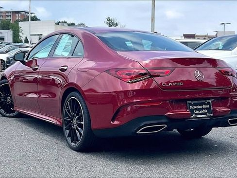 Certified 2023 Mercedes-Benz CLA 250 image 10