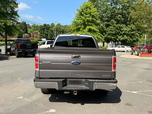 Used 2013 Ford F150 XLT w/ XLT Chrome Pkg RWD image 3