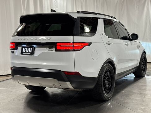 Used 2019 Land Rover Discovery HSE Luxury AWD/4WD image 10